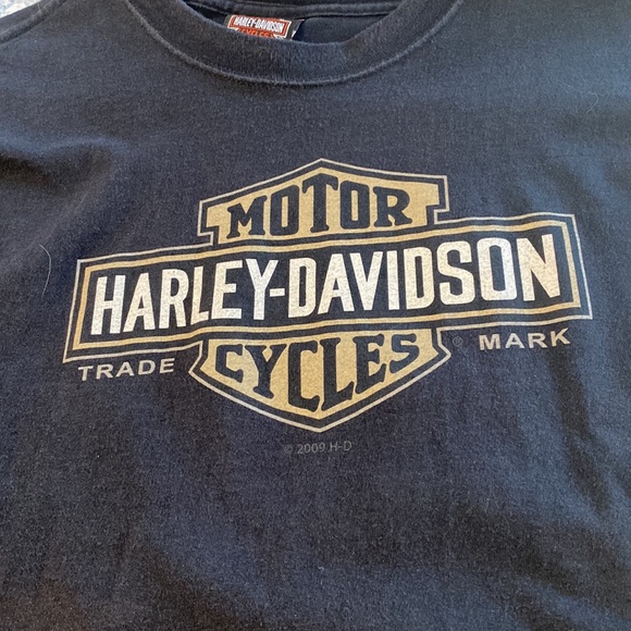 Harley Davidson Short Sleeved Tee

Very good condition - Picture 2 of 3